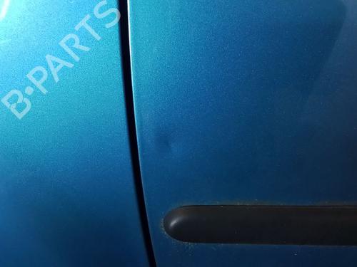 Left front door PEUGEOT 107 (PM_, PN_) 1.0 | BP29660264C2 