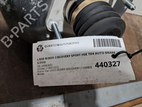 Servo brake LAND ROVER DISCOVERY SPORT (L550) 2.0 D 4x4 | BP29672294M42