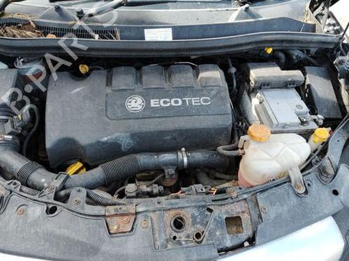 Trappe de carburant VAUXHALL CORSA Mk III (D) (S07) 1.3 CDTI (L08) | BP29680039C131 