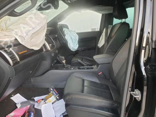 Rear left seatbelt FORD RANGER (TKE) 2.0 EcoBlue 4x4 | BP29647149I29 