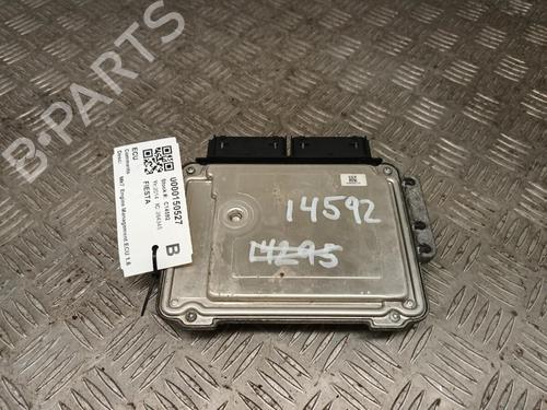 Used Engine control unit (ECU) FORD FIESTA VI (CB1, CCN) 1.6 ST (182 hp) 29649223