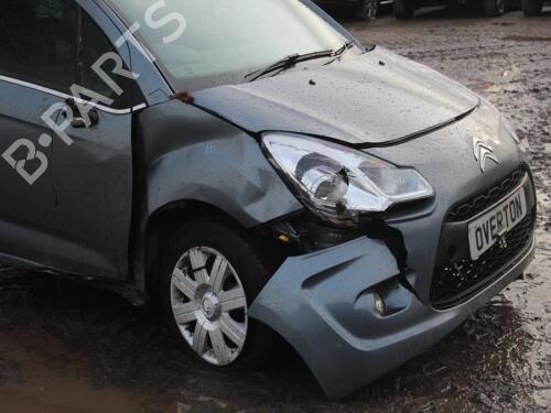 Rear right panel CITROËN C3 Picasso (SH_) 1.4 VTi 95 (SH8FSC, SH8FP0, SH8FP6) | BP29675478C61 