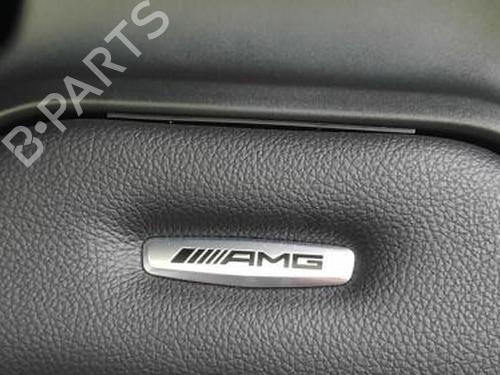 Sikkerhedssele foran venstre MERCEDES-BENZ A-CLASS (W176) AMG A 45 4-matic (176.052) | BP29673788I26 