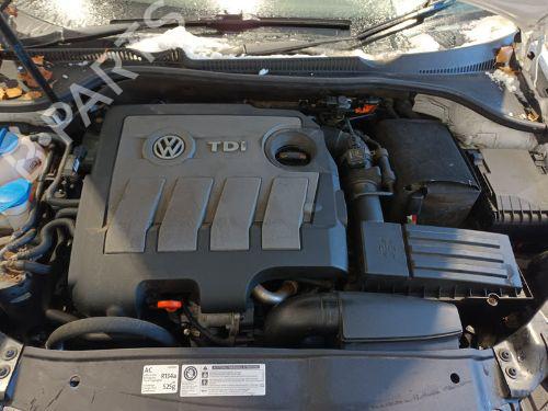 Right rear suspension arm VW GOLF VI (5K1) 1.6 TDI | BP29662942M15 