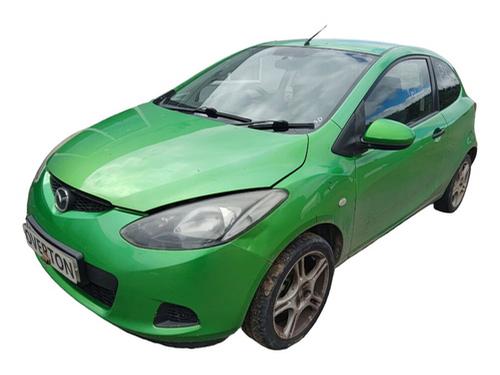 Used Front slam panel MAZDA 2 (DE_, DH_) 1.3 (DE3FS) (75 hp) 29667800