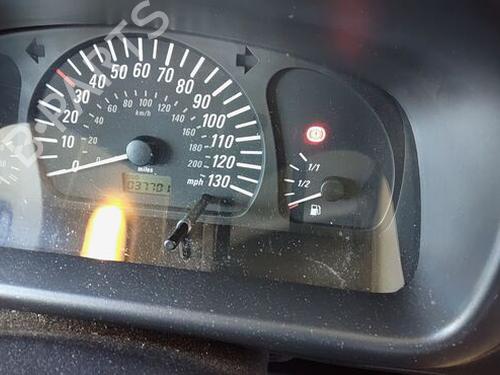 Rudehejsemekanisme ventre foran VAUXHALL AGILA Mk I (A) (H00) 1.0 12V | BP29686242C22 