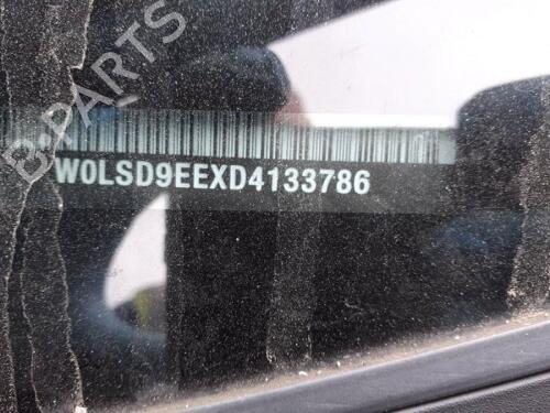 Steering rack VAUXHALL MERIVA Mk II (B) (S10) 1.4 | BP29672256M22 
