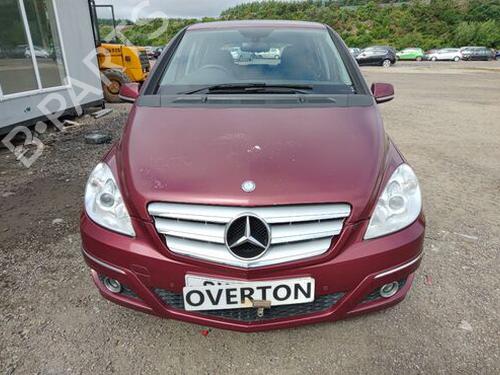 Right front fog light MERCEDES-BENZ A-CLASS (W169) A 170 (169.032, 169.332) | BP29668007C31 