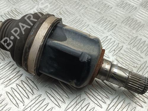 Left front driveshaft JEEP RENEGADE SUV (BU, B1, BV) 1.6 CRD | BP29652134M38