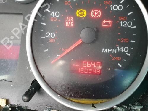 Heckklappe AUDI A2 (8Z0) 1.4 TDI | BP29673851C6 