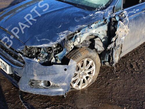 Front bumper reinforcement FORD MONDEO V Turnier (CF) 1.6 TDCi | BP29672470C109 