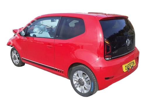 Used Engine control unit (ECU) VW UP! (121, 122, BL1, BL2, BL3, 123) 1.0 (60 hp) 29648218