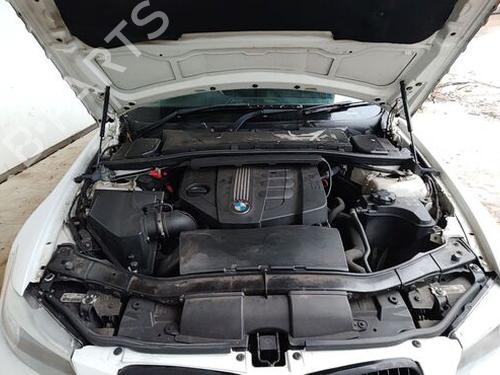 Rear right seatbelt BMW 3 (E90) 325 i | BP31662642I28 - Image 3