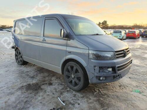 Radiator fan VW TRANSPORTER T5 Van (7HA, 7HH, 7EA, 7EH) 1.9 TDI | BP29651233M35 