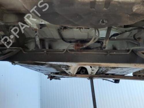 Left taillight NISSAN MICRA III (K12) 1.2 16V | BP29652519C34