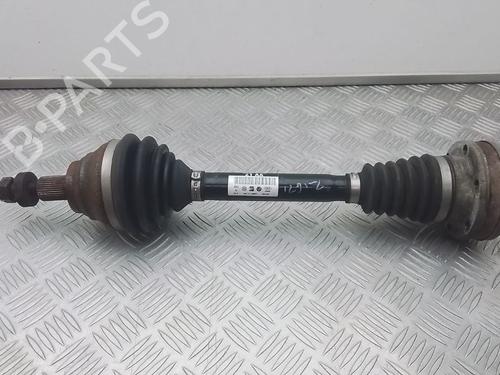 Left front driveshaft AUDI A3 Sportback (8PA) 1.8 FSI | BP29660796M38