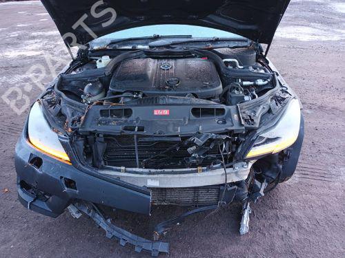 Engine control unit (ECU) MERCEDES-BENZ C-CLASS (W204) C 250 CDI (204.003) | BP29663991M57