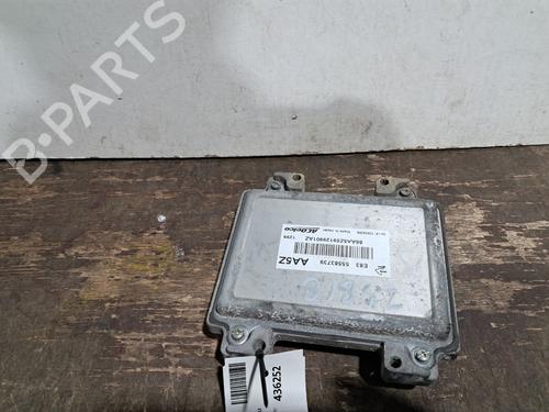 Engine control unit (ECU) VAUXHALL CAVALIER Mk II Saloon (J82) 1.8 i | BP29670427M57