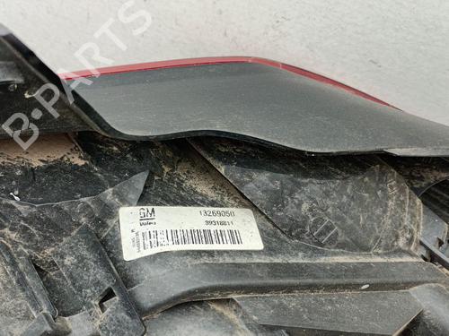 Venstre baglygte VAUXHALL CORSA Mk II (C) (X01) 1.4 Twinport (F08, F68) | BP29674217C34 