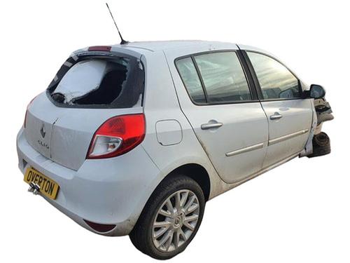 Used Windscreen washer tank RENAULT CLIO III (BR0/1, CR0/1) 1.2 16V (BR02, BR0J, BR11, CR02, CR0J, CR11) (75 hp) 29658223