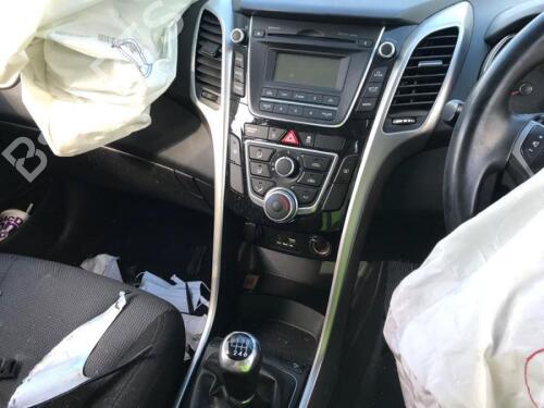 Front left panel HYUNDAI i30 Estate (GD) 1.6 CRDi | BP29675262C58 