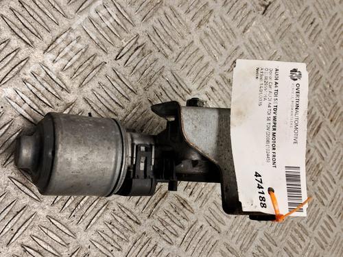 Used Front wiper motor Front wiper motor AUDI A4 B7 (8EC) 2.0 TFSI (200 hp) 31634780 31634780
