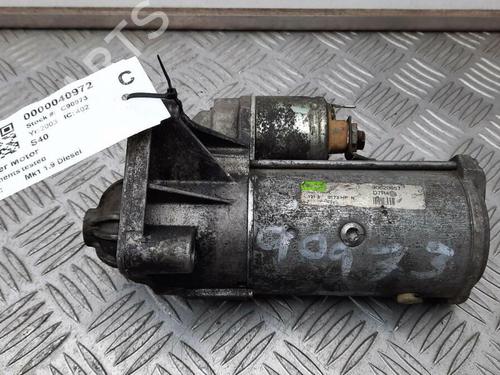 Starter VOLVO S40 I (644) 1.9 DI | BP29646639M8