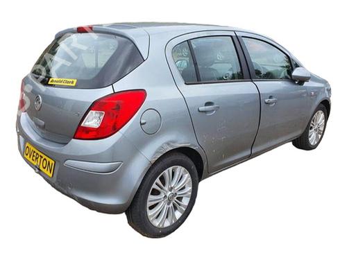 Used Front right seatbelt VAUXHALL CORSAVAN Mk III (D) Hatchback Van (S07) 1.3 CDTI (95 hp) 29651662