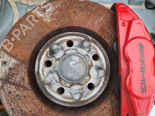 Servo brake MERCEDES-BENZ A-CLASS (W176) AMG A 45 4-matic (176.052) | BP29673729M42