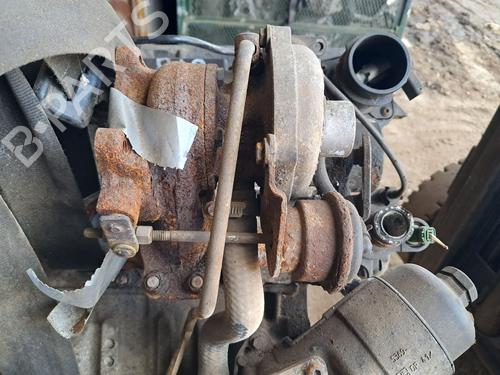 Engine FORD FIESTA V Van 1.4 TDCi | BP29661541M1 