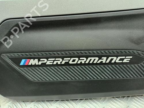 Topbeskyttelse BMW X6 (G06, F96) xDrive M 50 d | BP29650425M93 