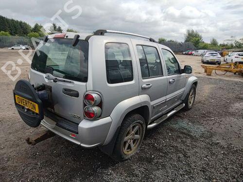 Rear left window mechanism JEEP CHEROKEE (KJ) 2.8 CRD 4x4 | BP29668304C24 