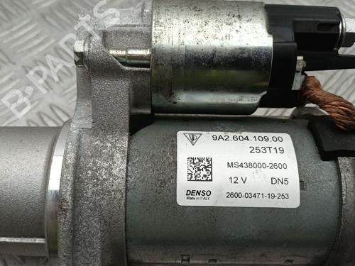 Starter PORSCHE 718 CAYMAN (982) 4.0 GT4 (982810, 982811) | BP29648625M8