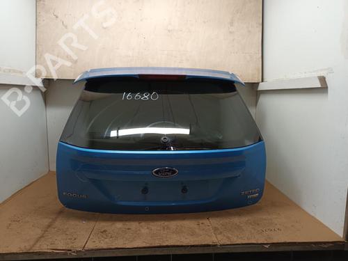 Used Tailgate FORD FOCUS II (DA_, HCP, DP) 1.6 TDCi (109 hp) 28632695