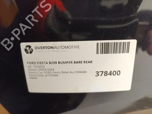 Bak støtfanger FORD FIESTA VI (CB1, CCN) 1.4 | BP29659244C8 