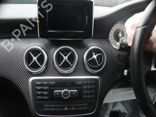 Front left panel MERCEDES-BENZ A-CLASS (W176) A 200 (176.043) | BP29671267C58
