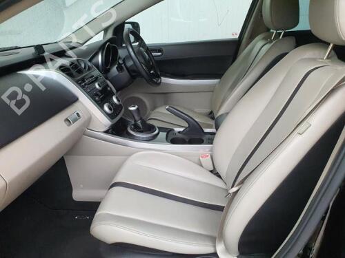 Grille MAZDA CX-7 (ER) 2.3 MZR DISI Turbo AWD (ER3P) | BP28650584C40 