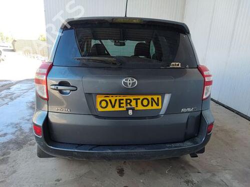 Wheel arch TOYOTA RAV 4 III (_A3_) 2.2 D 4WD (ALA30_, ALA30R) | BP29678500C56 
