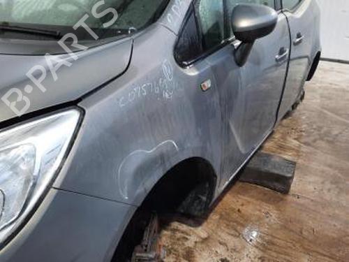 Ratstammeenhed VAUXHALL MERIVA Mk II (B) (S10) 1.4 | BP29672266M21 