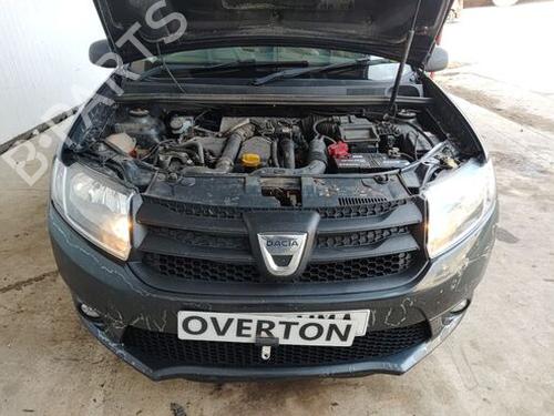 Rear left seatbelt DACIA LOGAN MCV II 1.5 dCi | BP31866083I29