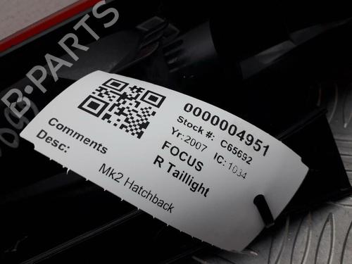 Right taillight FORD FOCUS II (DA_, HCP, DP) 1.8 TDCi | BP29645484C35 