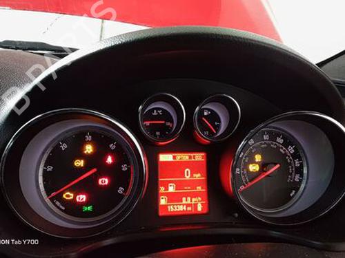 Starter VAUXHALL INSIGNIA Mk I (A) Sports Tourer (G09) 2.0 CDTI (35) | BP31936779M8 