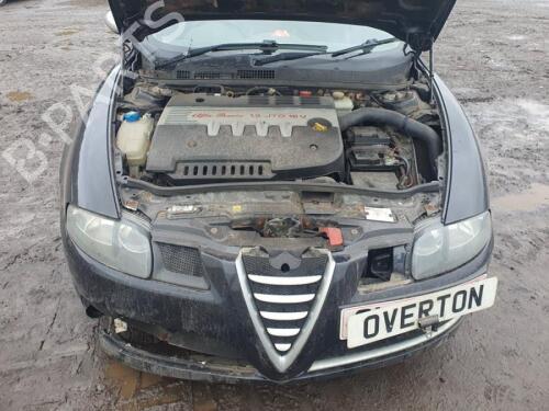 Front left seatbelt ALFA ROMEO GT (937_) 1.9 JTD (937CXN1B) | BP29650378I26 