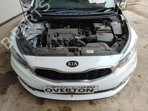 Front bumper reinforcement KIA CEE'D (JD) 1.6 CRDi 128 | BP29684166C109 