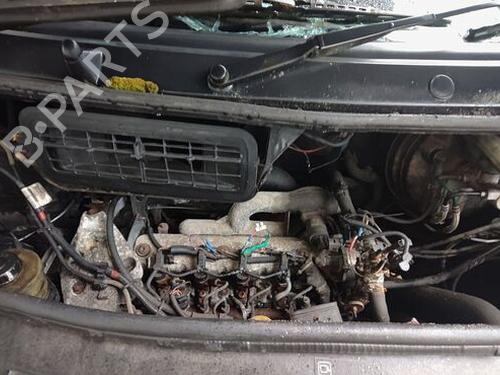 Front wiper motor NISSAN PRIMASTAR Bus (X83) dCi 100 | BP29683872M29 