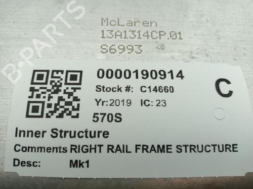 Other MCLAREN 570S 3.8 | BP29650027O1 