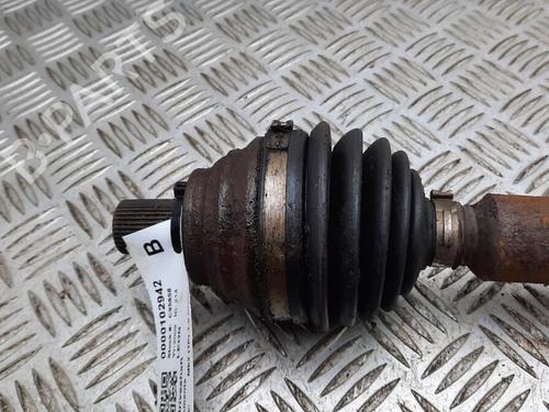 Right front driveshaft SEAT LEON (1P1) 1.9 TDI | BP29648214M39