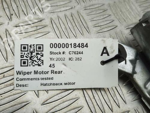 Ruitenwissermotor achter ROVER 45 I Hatchback (RT) 1.4 | BP29646221M102 