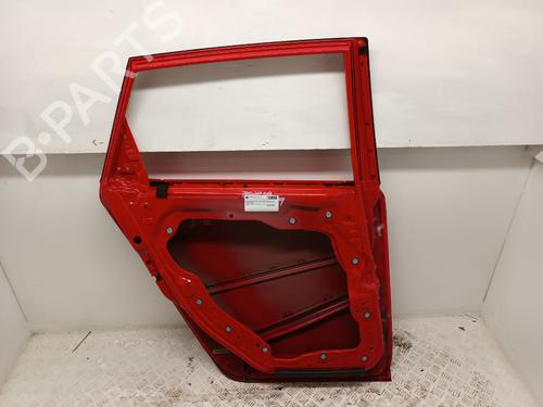 Left rear door MAZDA 3 (BK) 2.0 MZR-CD (BK14) | BP29665925C4 