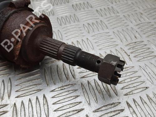 Left front driveshaft VAUXHALL CORSA Mk I (B) (S93) 1.2 i 16V | BP29648188M38 